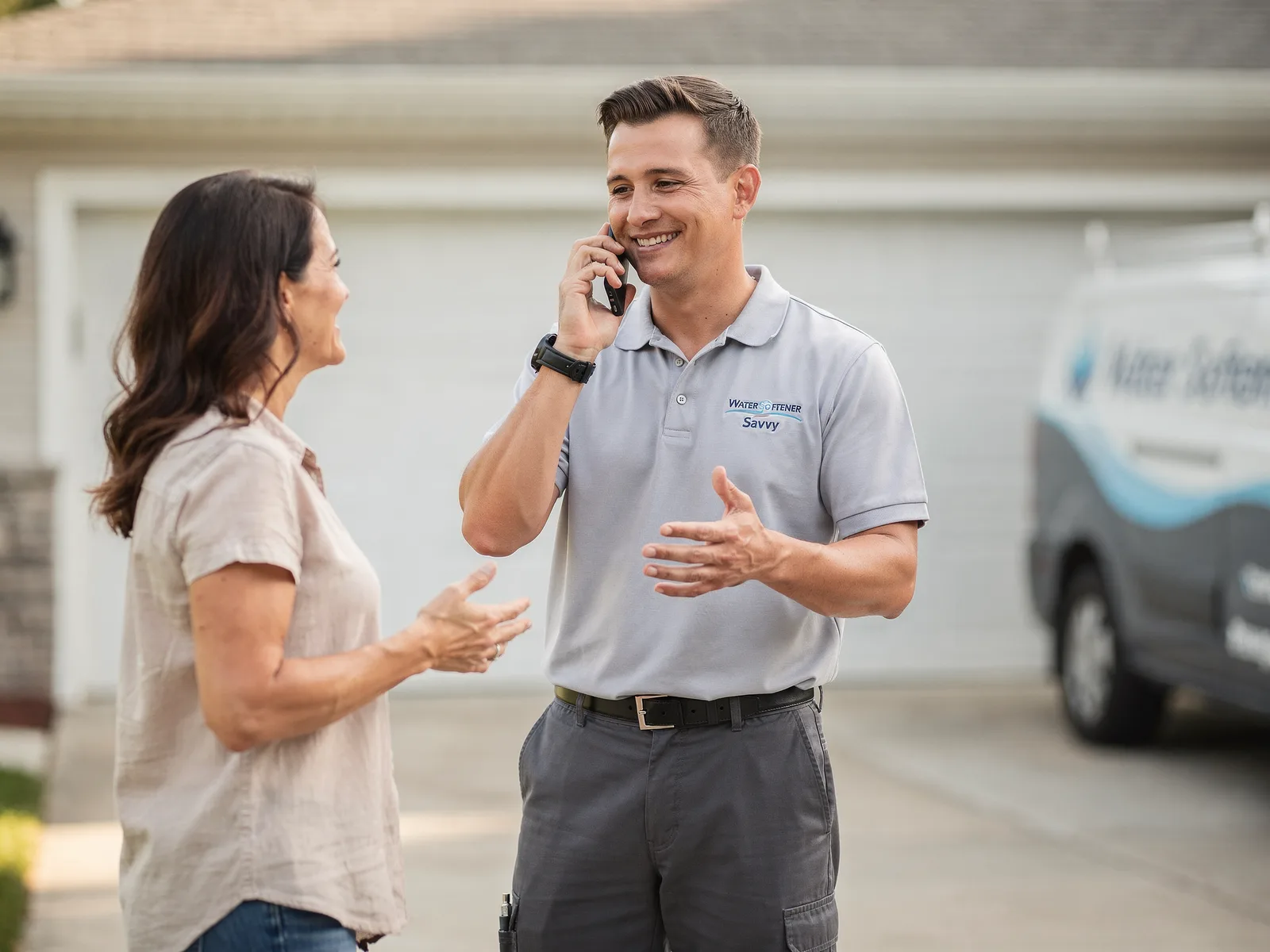 Water Softener Installation Lizemores, WV FAQs